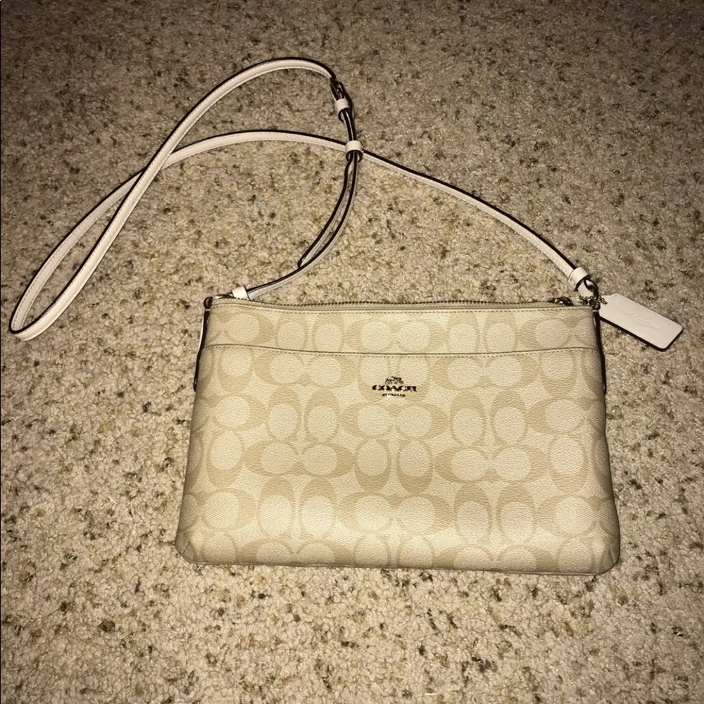 Coach crossbody